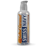 Swiss Navy Salted Caramel Water Based Flavored Lubricant Water Based Lubes